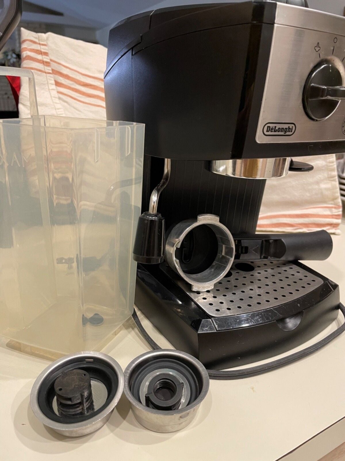 DeLonghi Espresso Machine 2