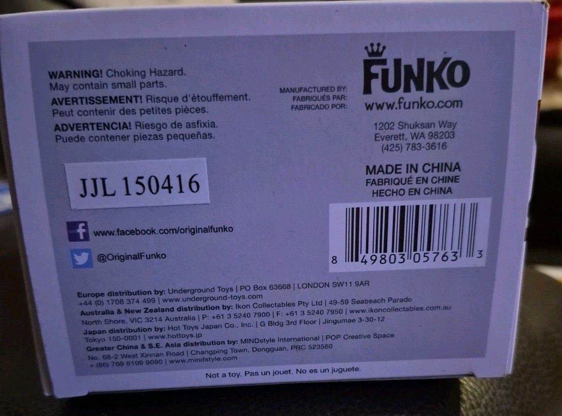 Funko Pop! Games #43 β Mad Moxxi (Borderlands) NIB 2
