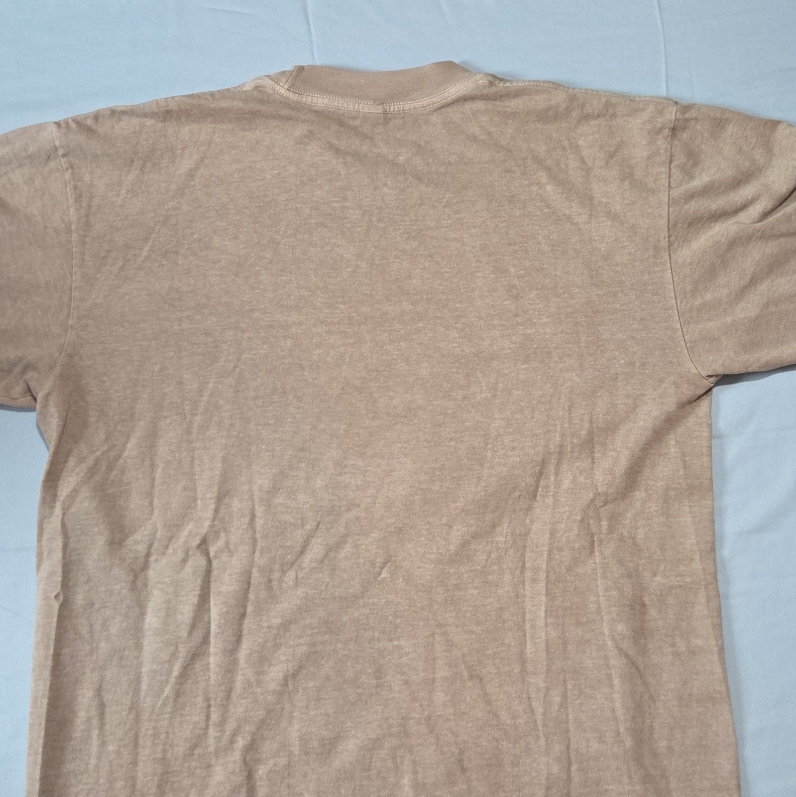 Los Angeles Apparel 6.5 Ounce Us Not Them Graphic Tee M 9