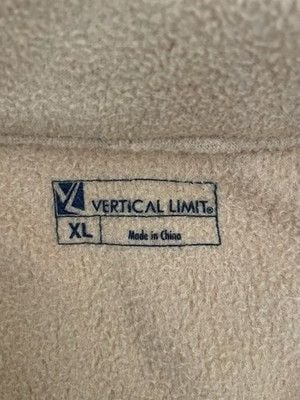 Vertical Limit Women’s Quarter Zip Performance Pullover Mustard Gold XL Outdoor 8