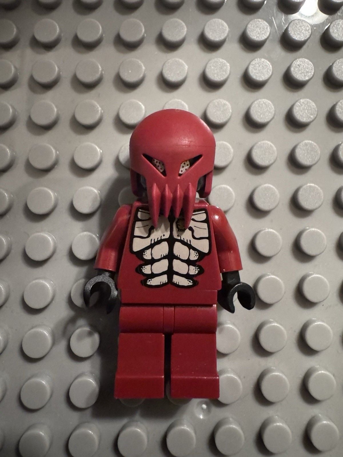 LEGO Space Police III Craniac Alien Minifigure sp115 From Set 5985 1