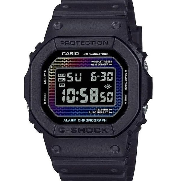 Men’s Watches CASIO G-SHOCK Watch Mod. THE ORIGIN - RAINBOW BRICK WALL SERIE