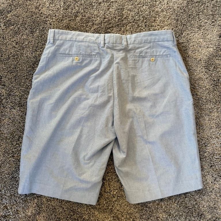 Polo Ralph Lauren Men's Light Blue Chino Shorts Size 38 Golf 8