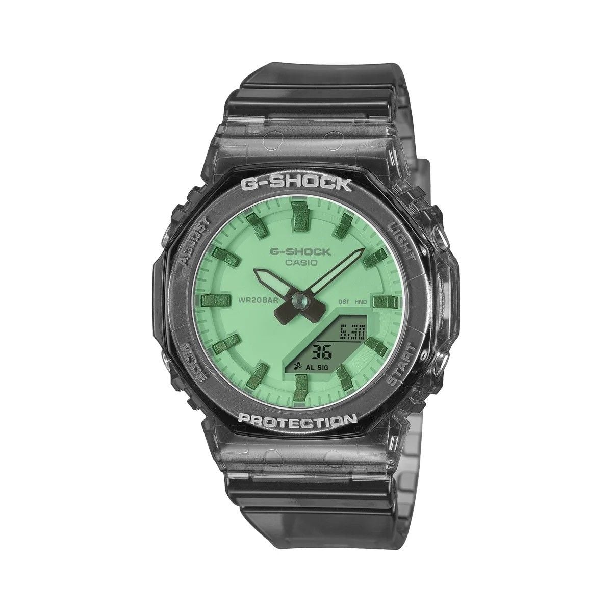 Men’s Watches CASIO G-SHOCK Watches Mod. OAK COMPACT SUMMER REFLECTION SERIE 4