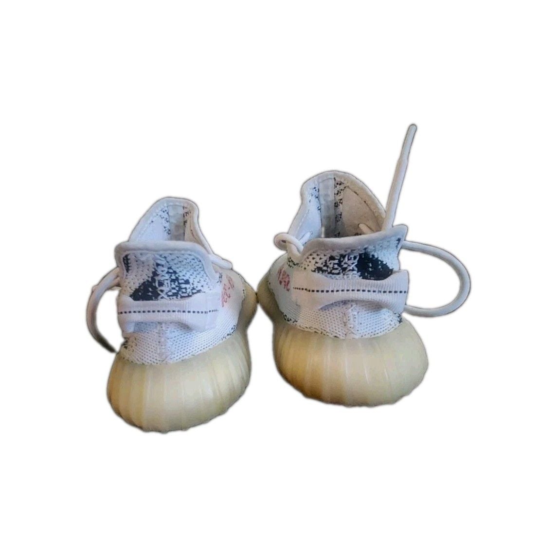 Adidas Yeezy Boost 350 V2 Zebra SPLY-350 Primeknit Low Top CP9654 5