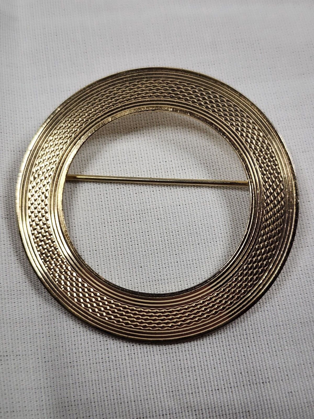 Vintage napier sterling brooch 2