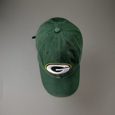 Green Bay Packers 47 Brand Adjustable Zubas Men’s Hat Green 5