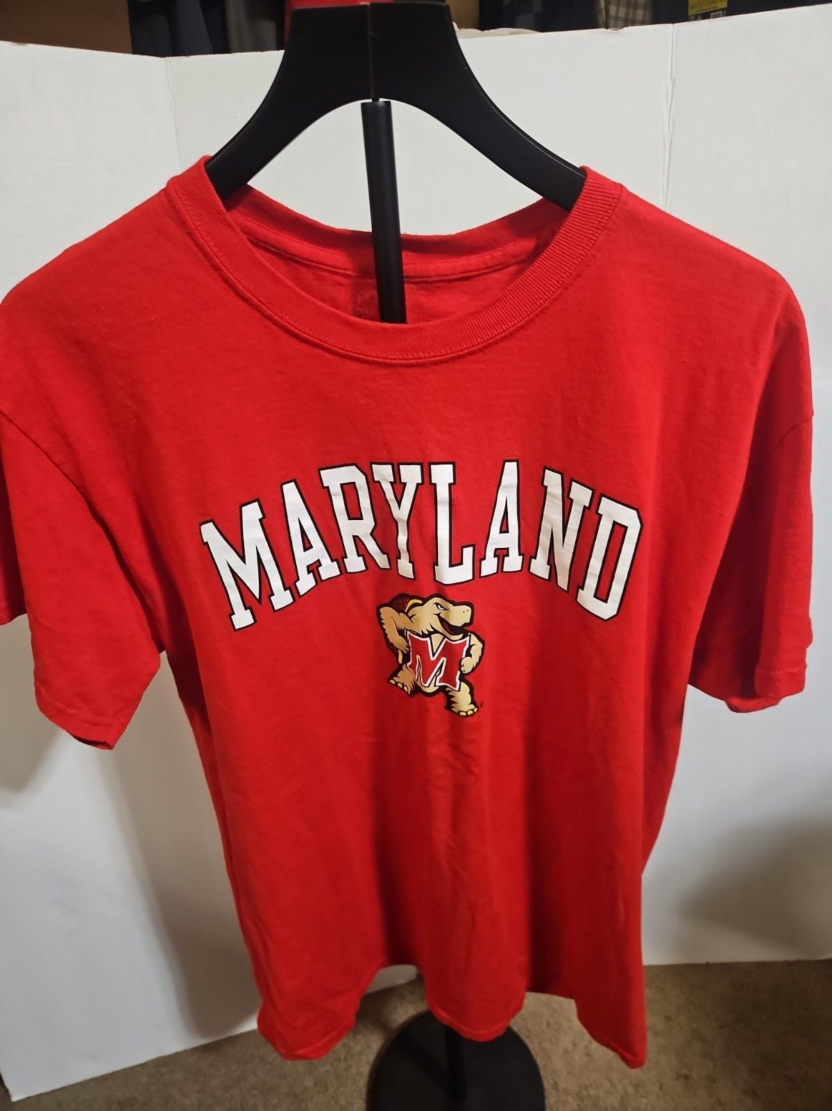 Maryland Terrapins Tee L 2