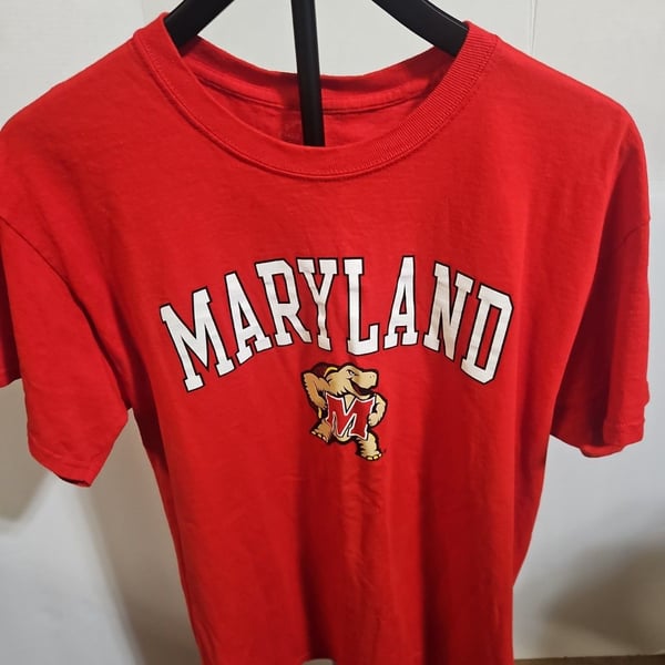 Maryland Terrapins Tee L