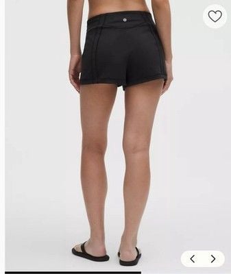 134 Lululemon Define Micro Short Luon XS MSRP $68! 3