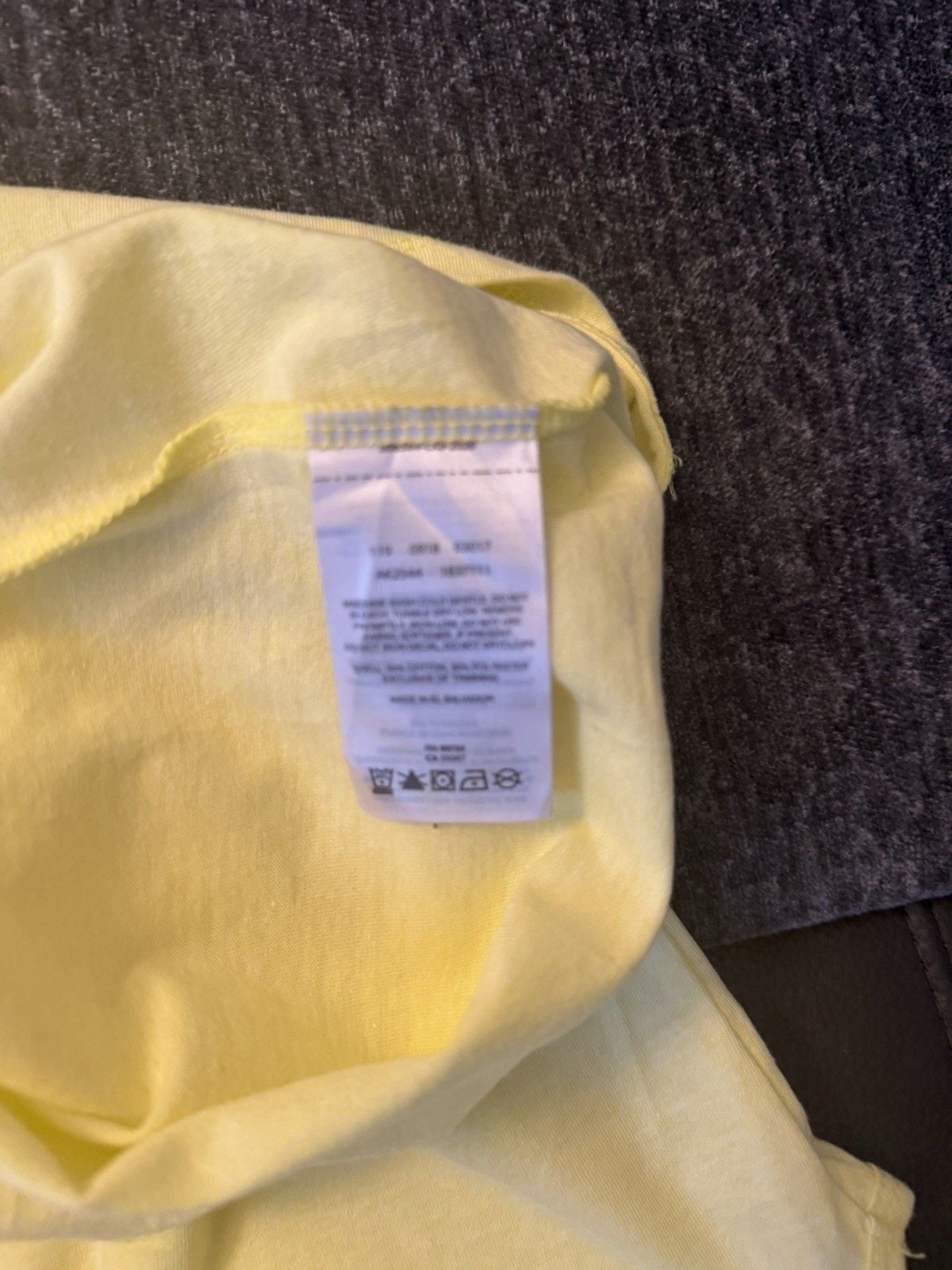 Columbia Women’s Strappy Back Scoop Neck Graphic Tank Top Yellow Size L 8