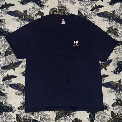 Big Dogs Brand T Shirt Blue XXL Man Cave Rules Graphic T 4