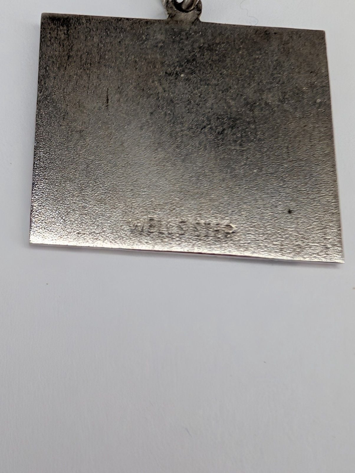 WELLS STERLING SILVER SARAH COVENTRY STOCK CERTIFICATE 1971 CHARM 4