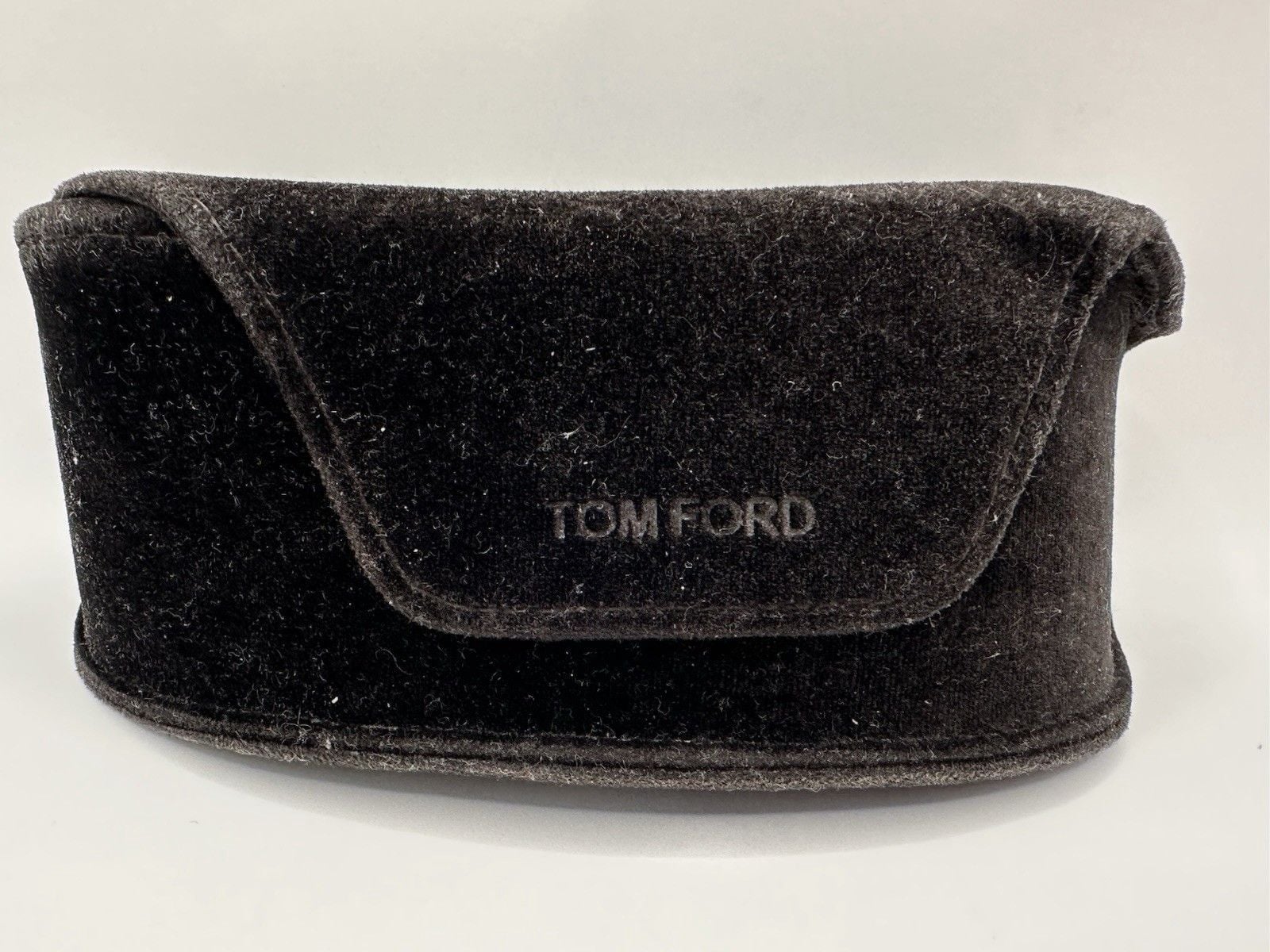 Tom Ford Sunglasses Brown Velvet Case 2
