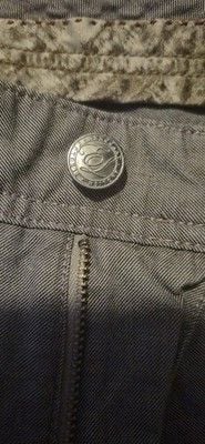 English Laundry Brixton Mens Pants 38x30 π Gray Slim Stretch 8