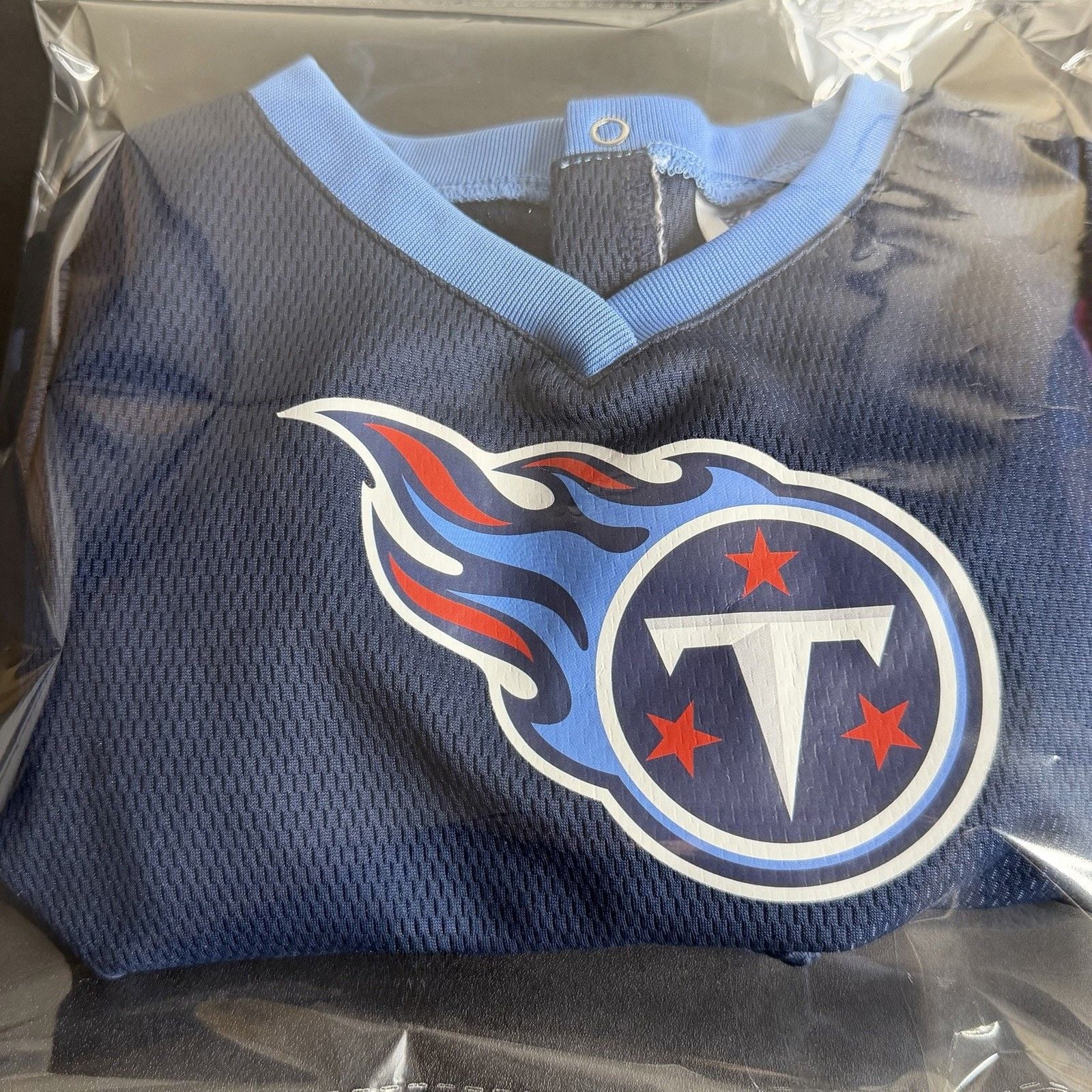 NFL Team Apparel Tennessee Titans Dress & Bloomers 2-Piece 18M 8