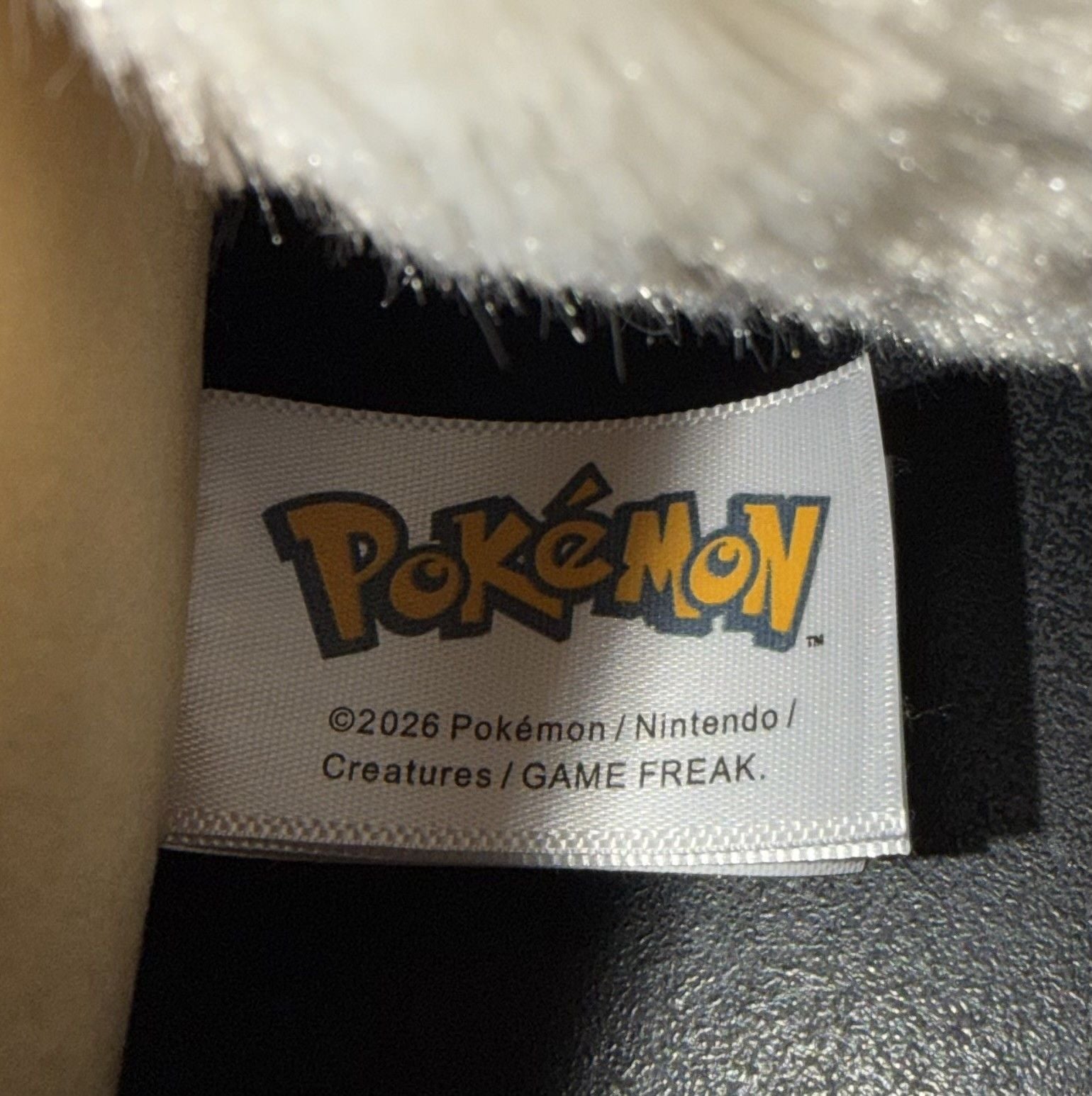 Jazwares Squishmallows Pokemon Growlithe Plush Toy 10 Inch Orange Soft Plush 7