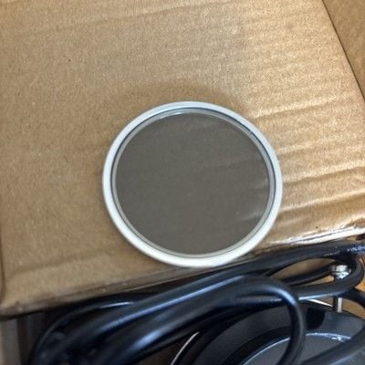 Polarized LED Microscope Light IL37 for Reducing Glare HAS A CRACK (photo) 3