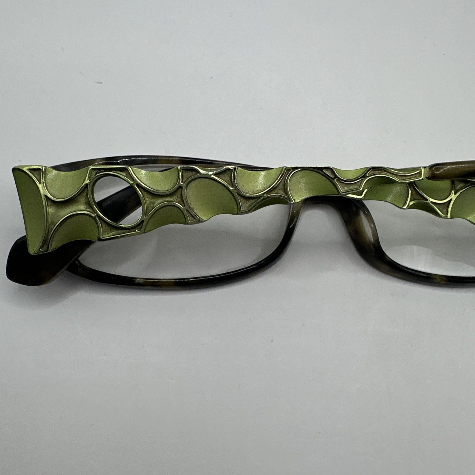 FYSH UK Collection 3413 359 FRAME Eyeglasses 51-15-135 4