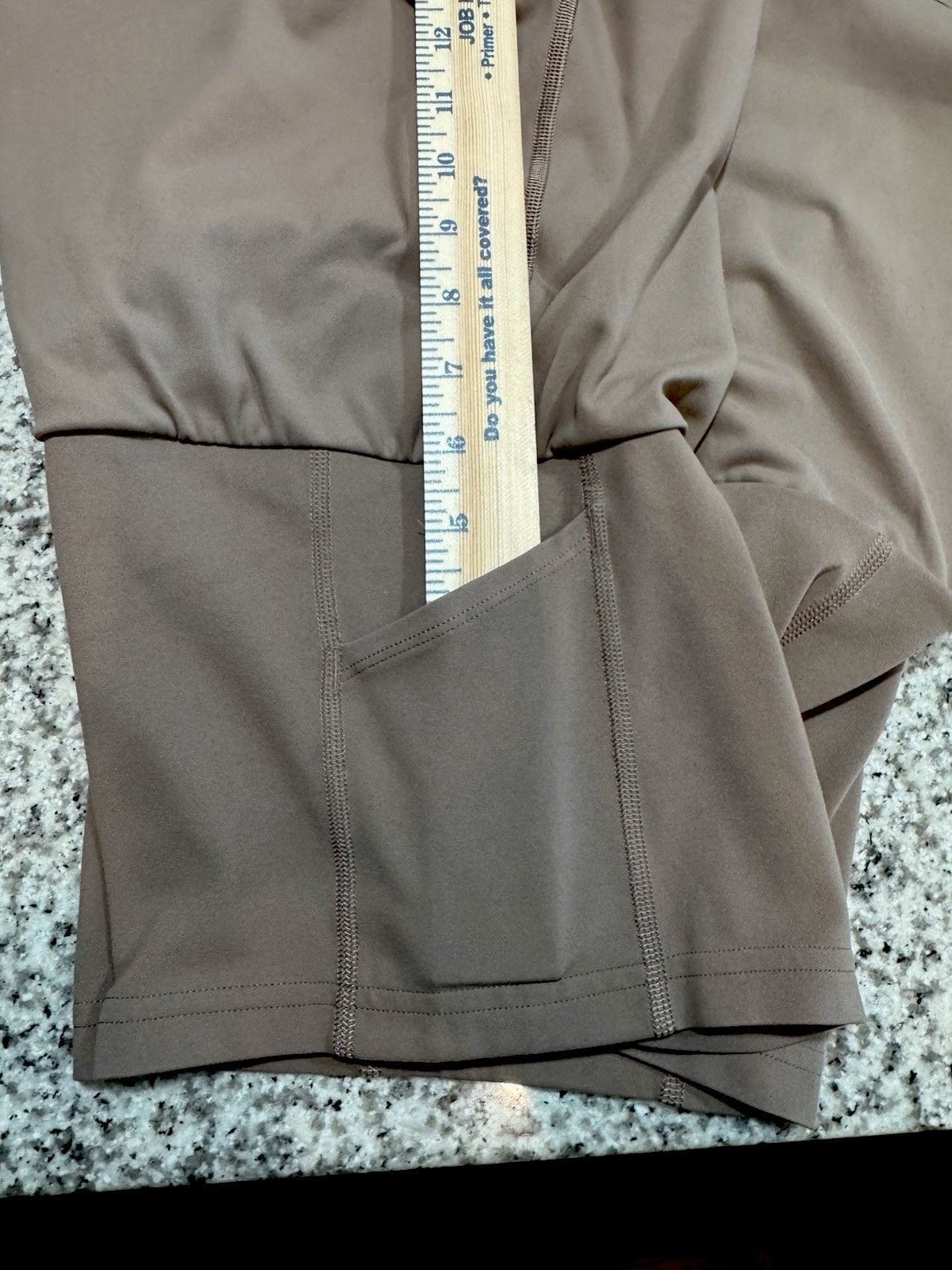 lululemon Pace Rival High-Rise Skirt Womens Sz 2 Pastel Purple Shorts w/ Pockets 7