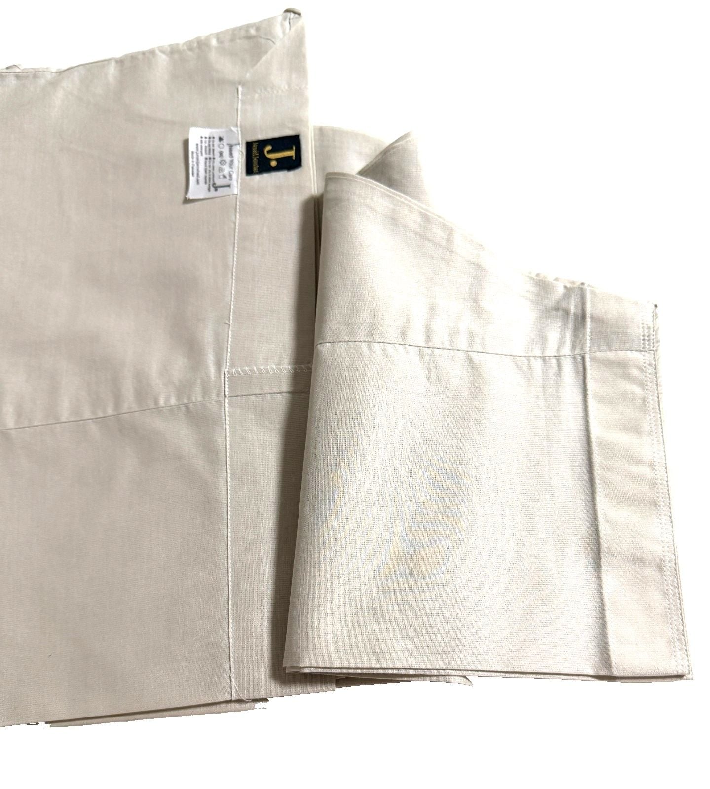 Pakistani/Indian Dress Beige/Cream/Ivory (Shalwar Kameez) by J. for 8-9 yr boy 4