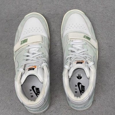 Nike Air Trainer 1 Shoes Mens Size 12 Retro Classic Suede Sneakers 7