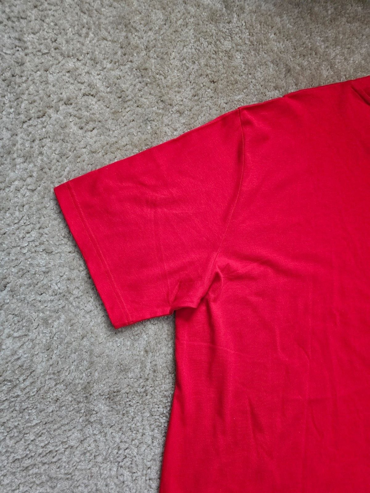 Adidas FIFA Spain España Soccer T-Shirt Men's 2XL Red Official Licensed NWT 8