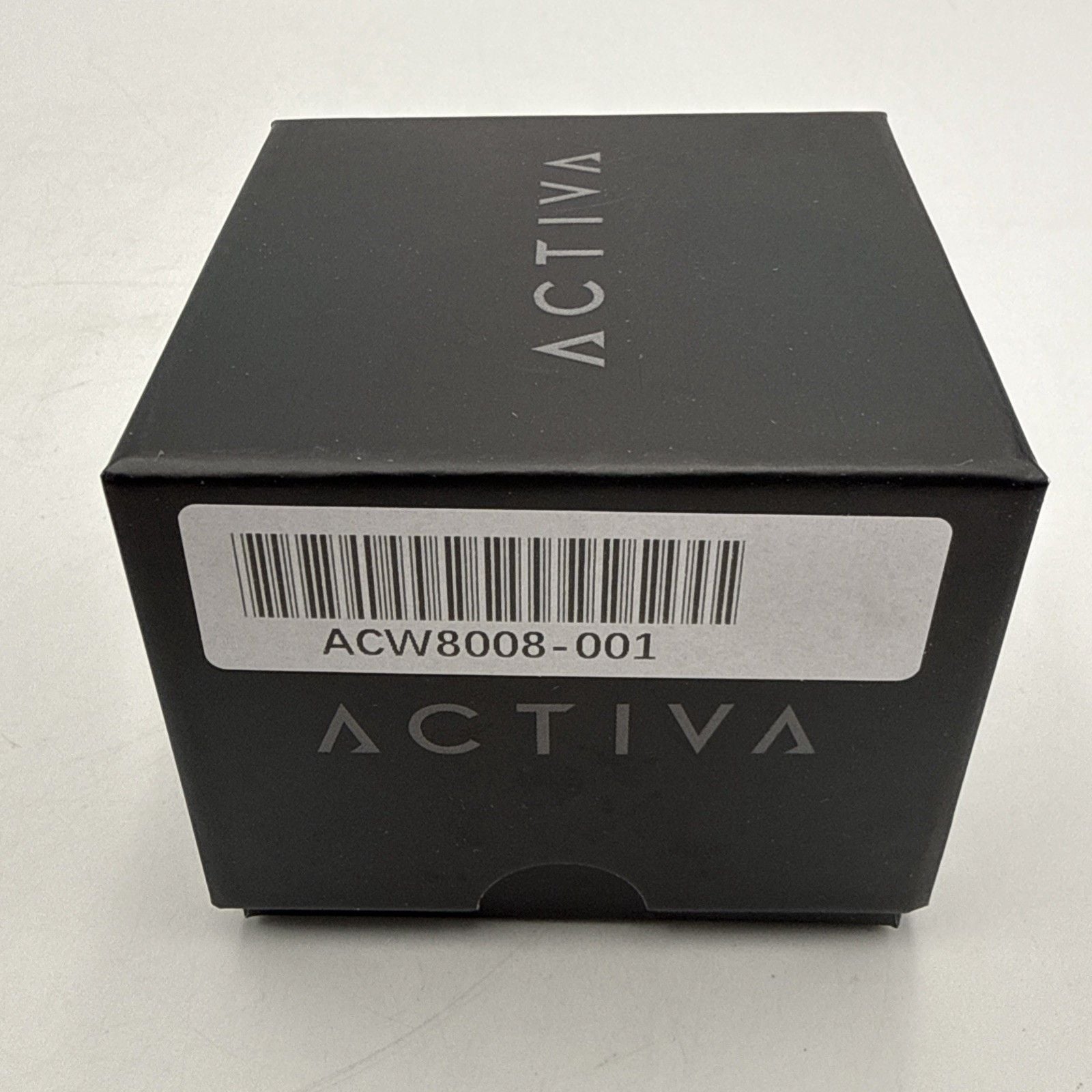 Activa Decus X Digital Men’s Watch Black Camo 49mm ACW8008-001 New In Box 19