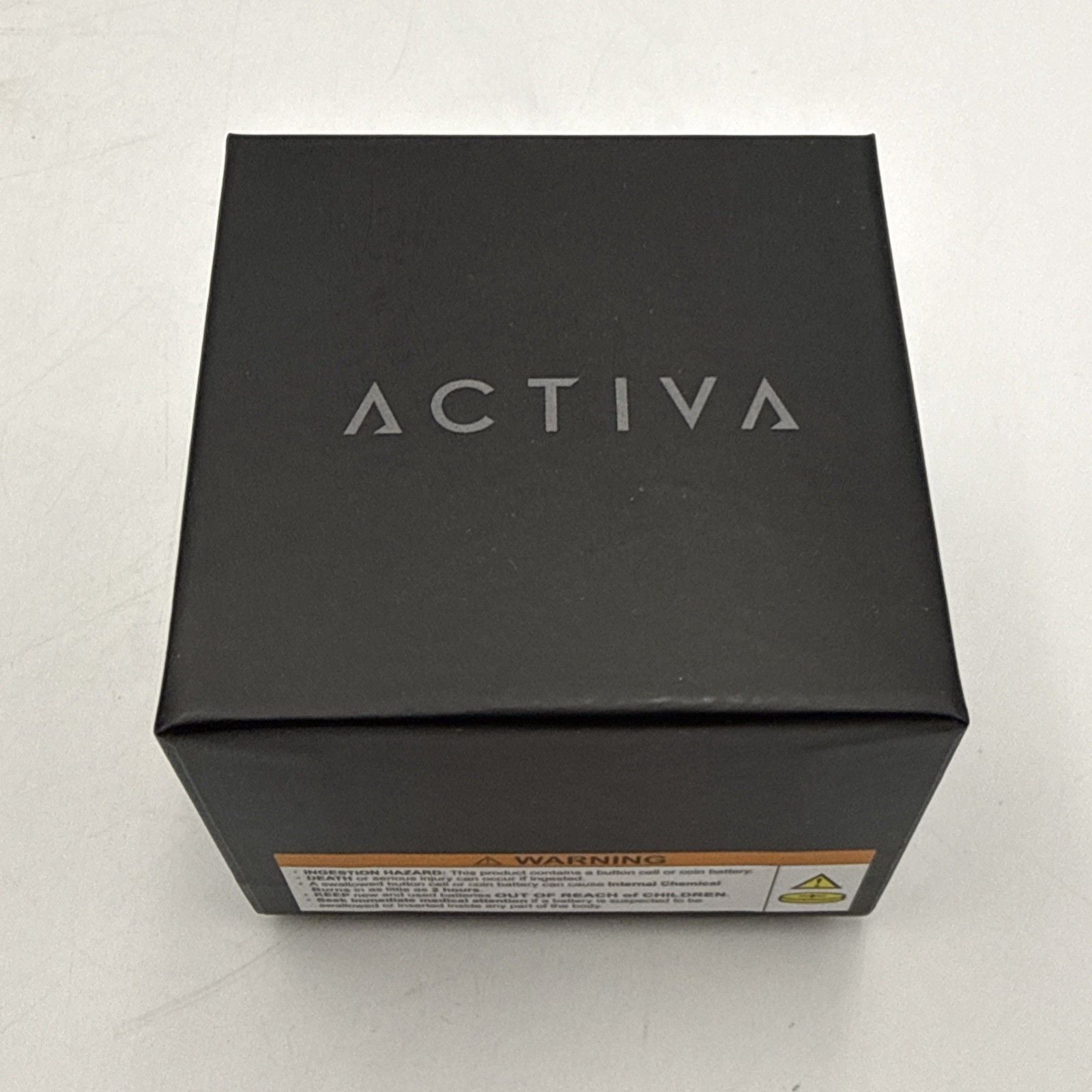 Activa x Invicta Digital Essentials White Green 50mm Watch ACW8082-030 NIB 15