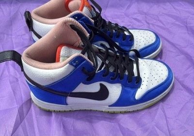 Nike Dunk High DV2185 100 4
