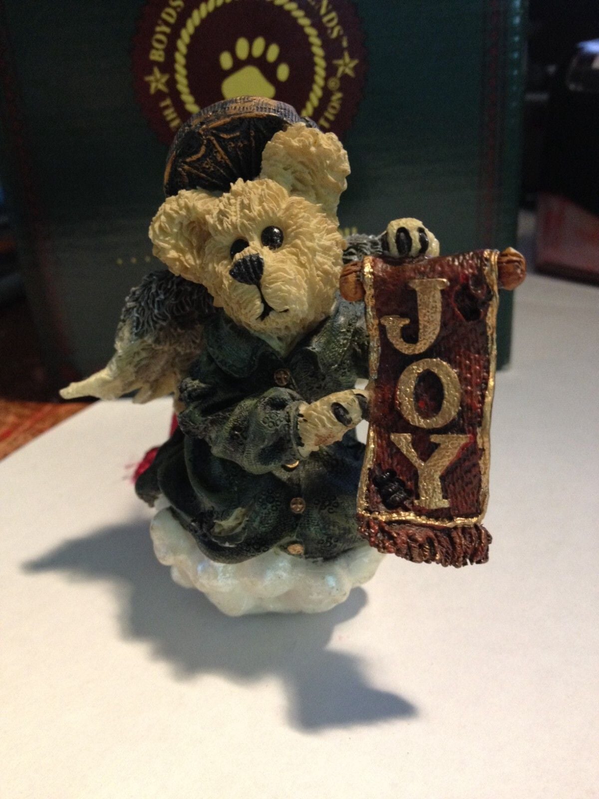The Boyds Collection " Serena Joy Angel " Christmas Ornament "FREE SHIPPING" 1
