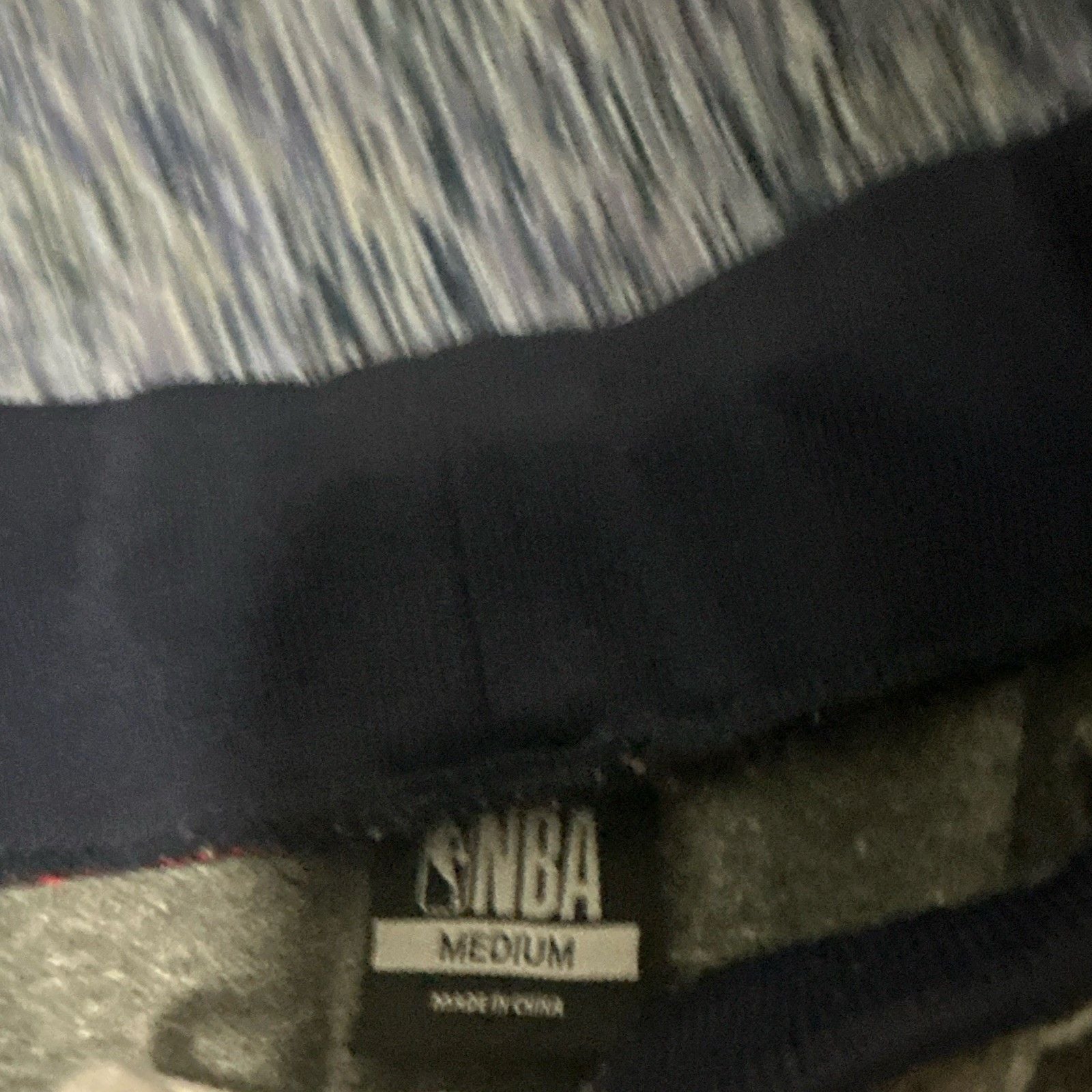 Vintage NBA Basketball Shorts 4