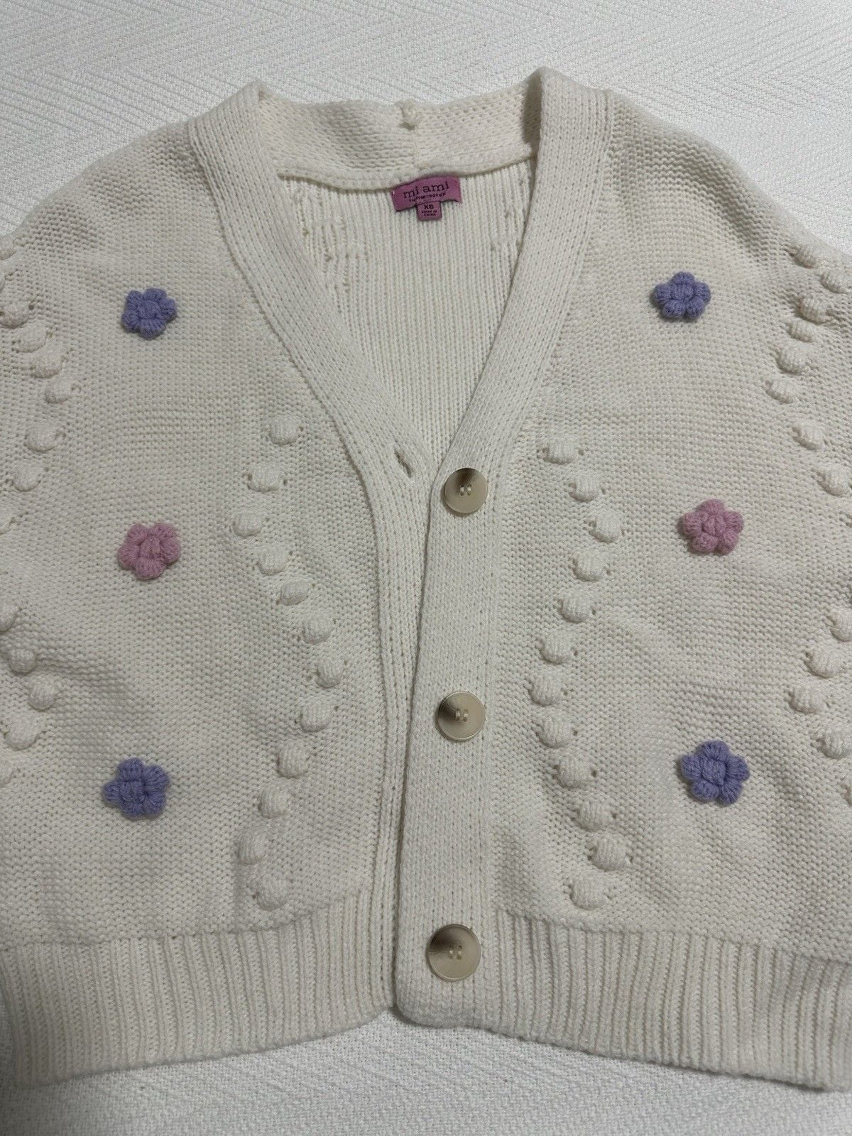 Francesca's Mi Ami Women's Sweater Size XS 7