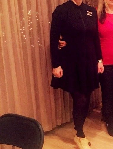 t by Alexander Wang Dress 8