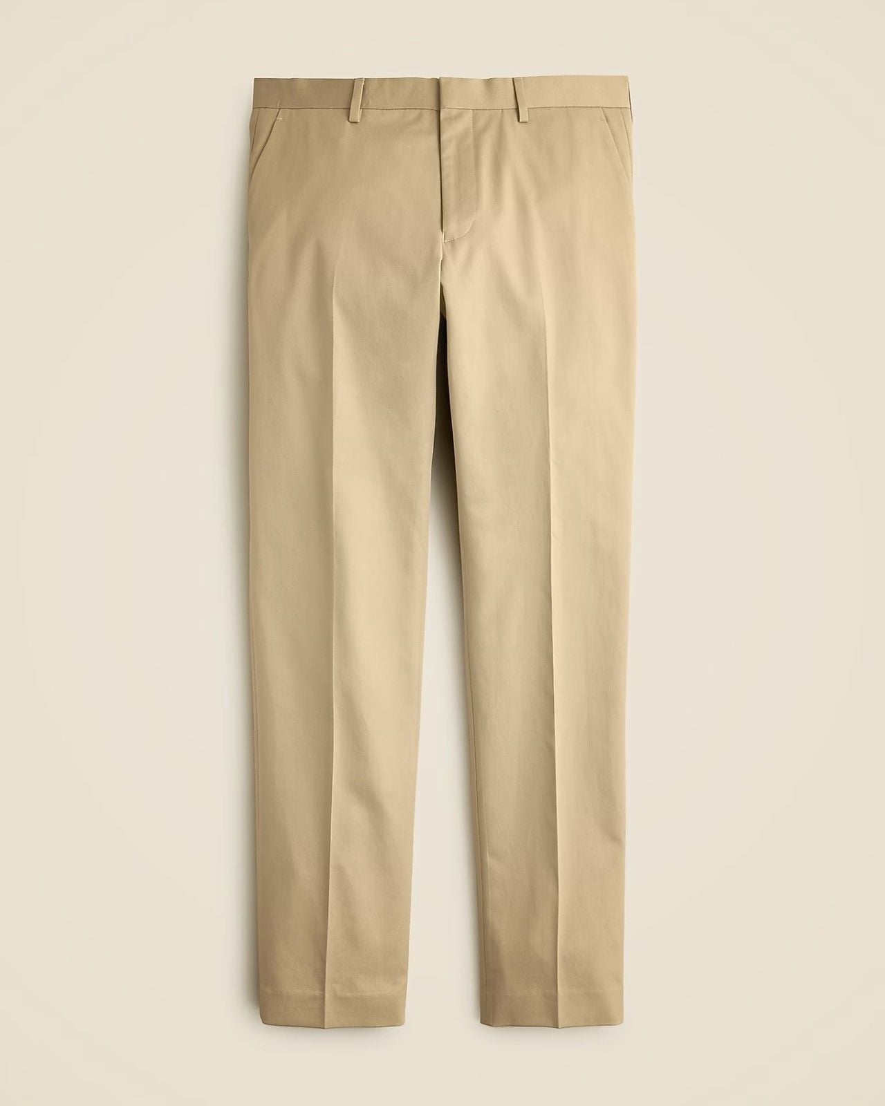 J. Crew Ludlow Slim-fit suit jacket / suit pants in Italian Chino | 46L + 36/30 3