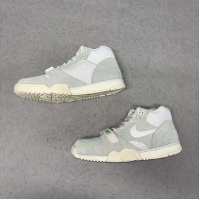 Nike Air Trainer 1 Shoes Mens Size 12 Retro Classic Suede Sneakers 5