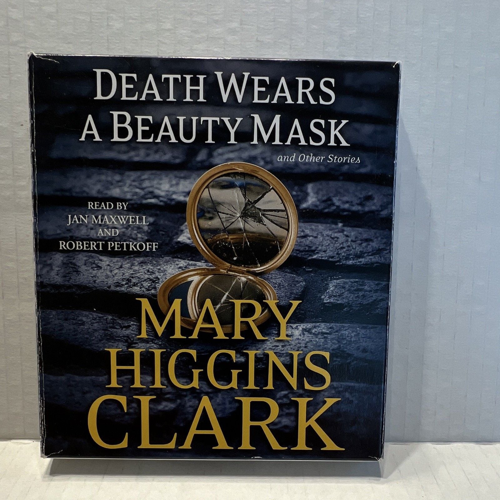 Mary Higgins Clark Unabridged Audiobook Audio CD Lot 5: Sleeping Beauty Killer 10