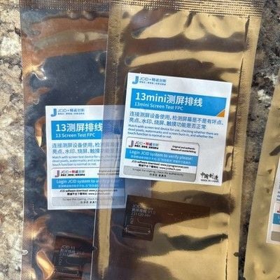 iPhone Sealed JCID MV01 Screen Testing Module + Chips 13/13mini And 14/14plu 7