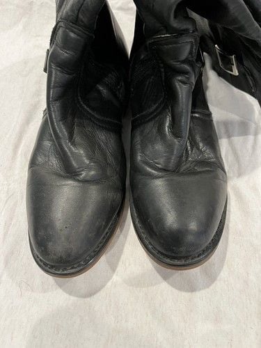 Woman’s dingo Leather Boots Size 8.5 M Excellent Condition 10