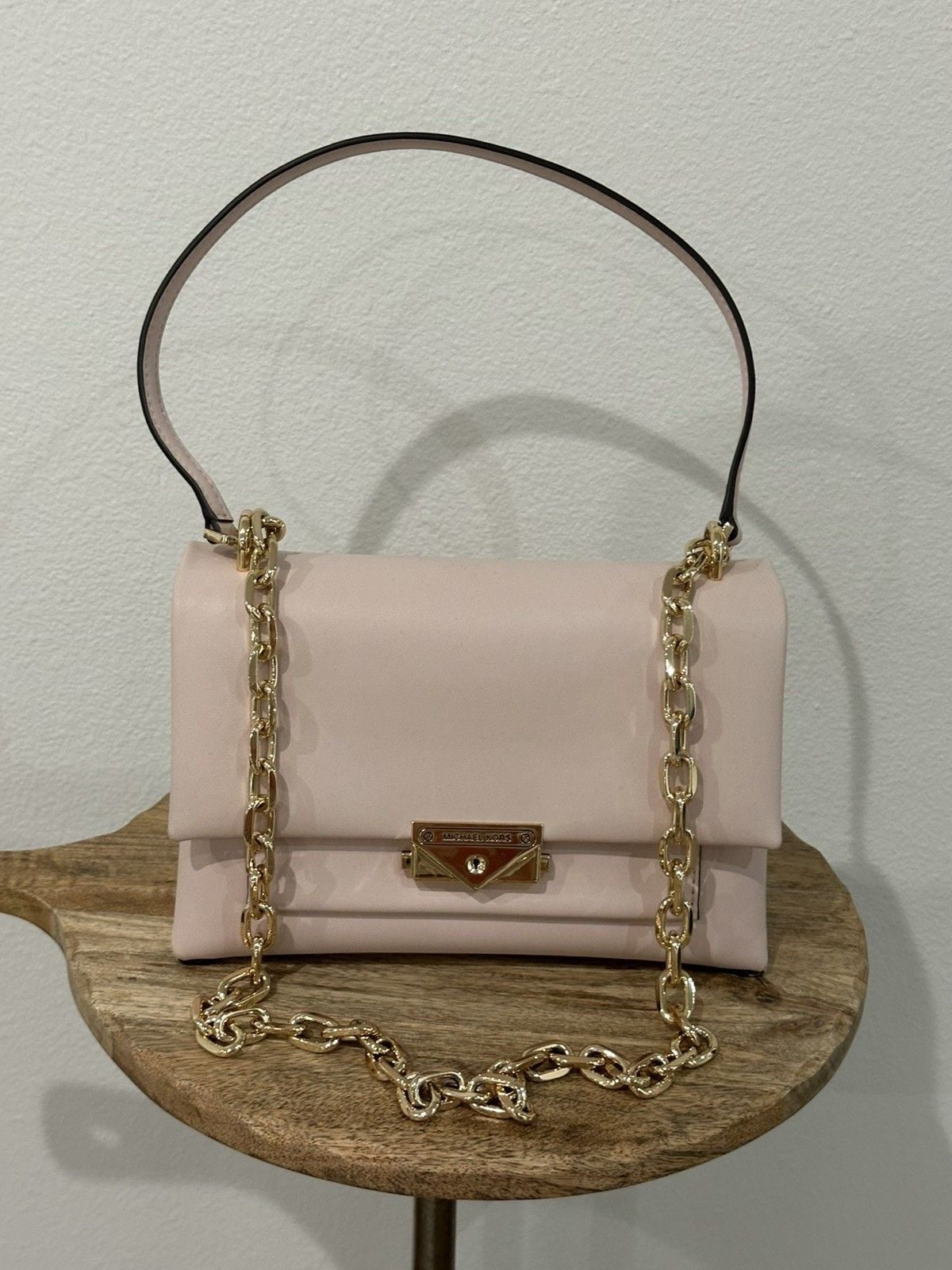Michael Kors Cece small shoulder bag Pink 3