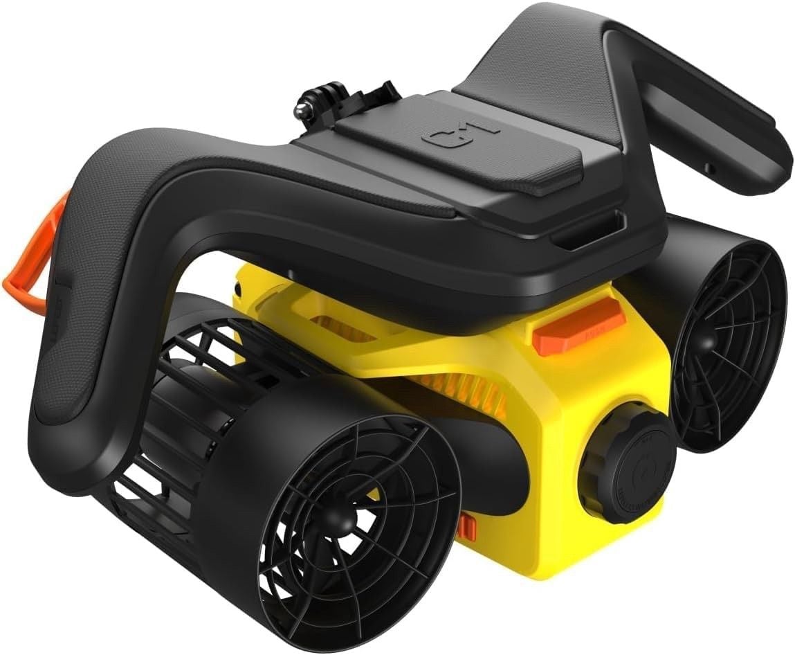 C1 Underwater Scooter, Dual-Motor Sea Scooter 1