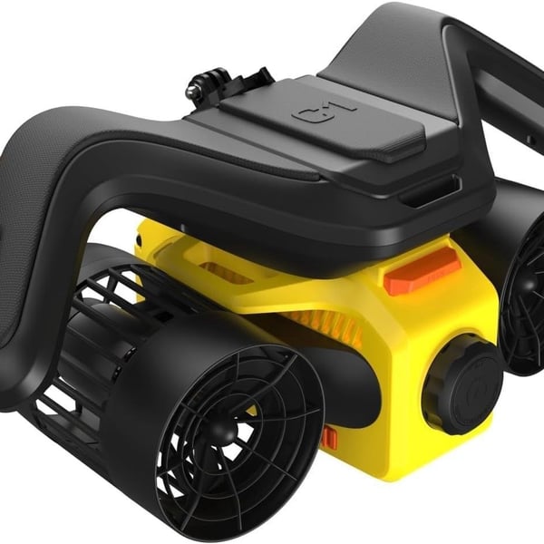 C1 Underwater Scooter, Dual-Motor Sea Scooter