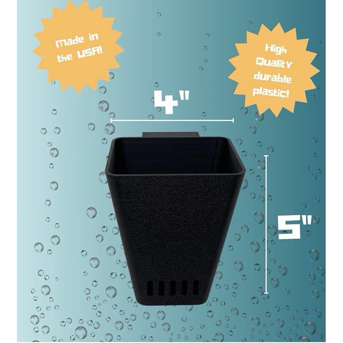 Chatelet REEFSHAPE Aquarium Water Diffuser Funnel | Reduce Turbulence Filling Up 3