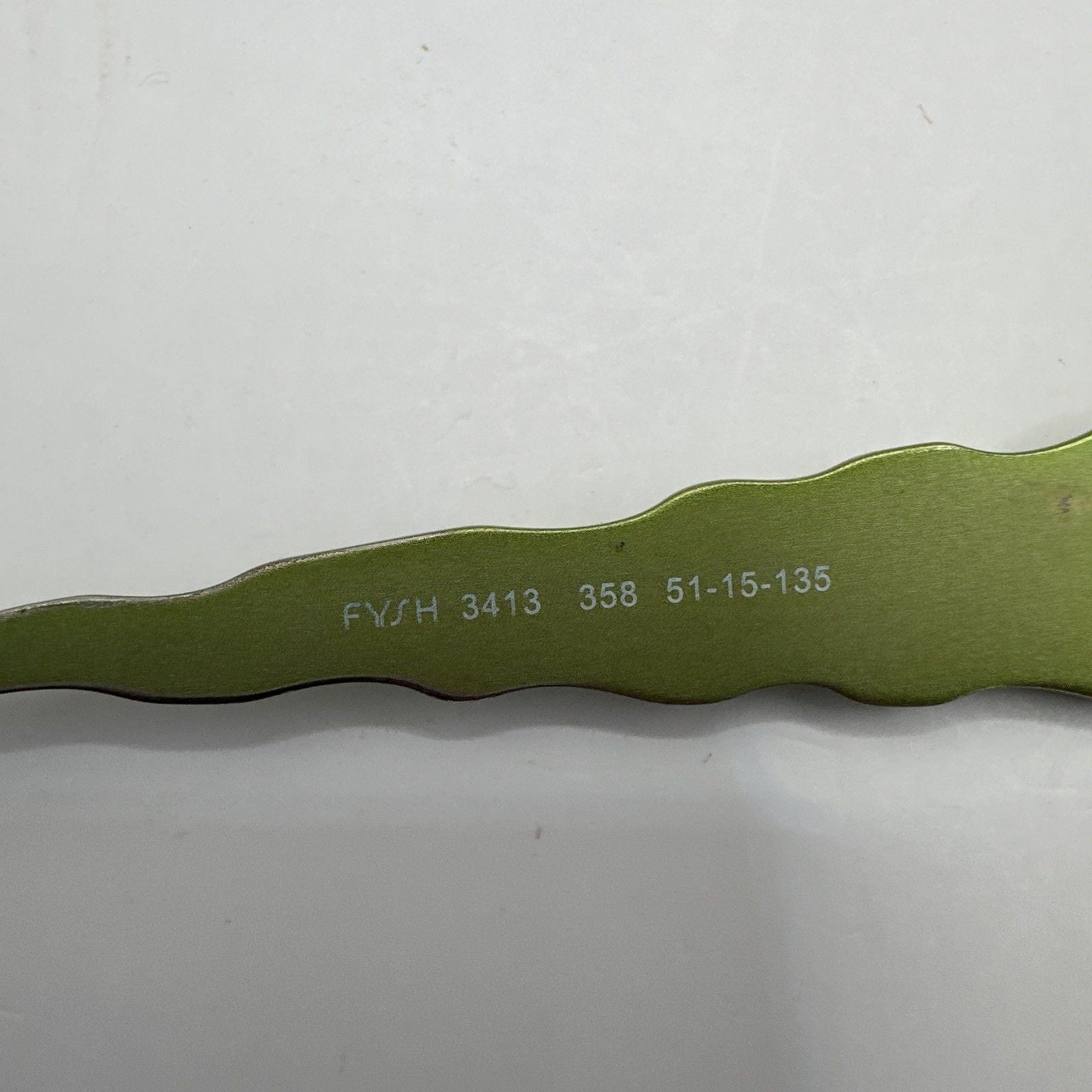 FYSH UK Collection 3413 359 FRAME Eyeglasses 51-15-135 5