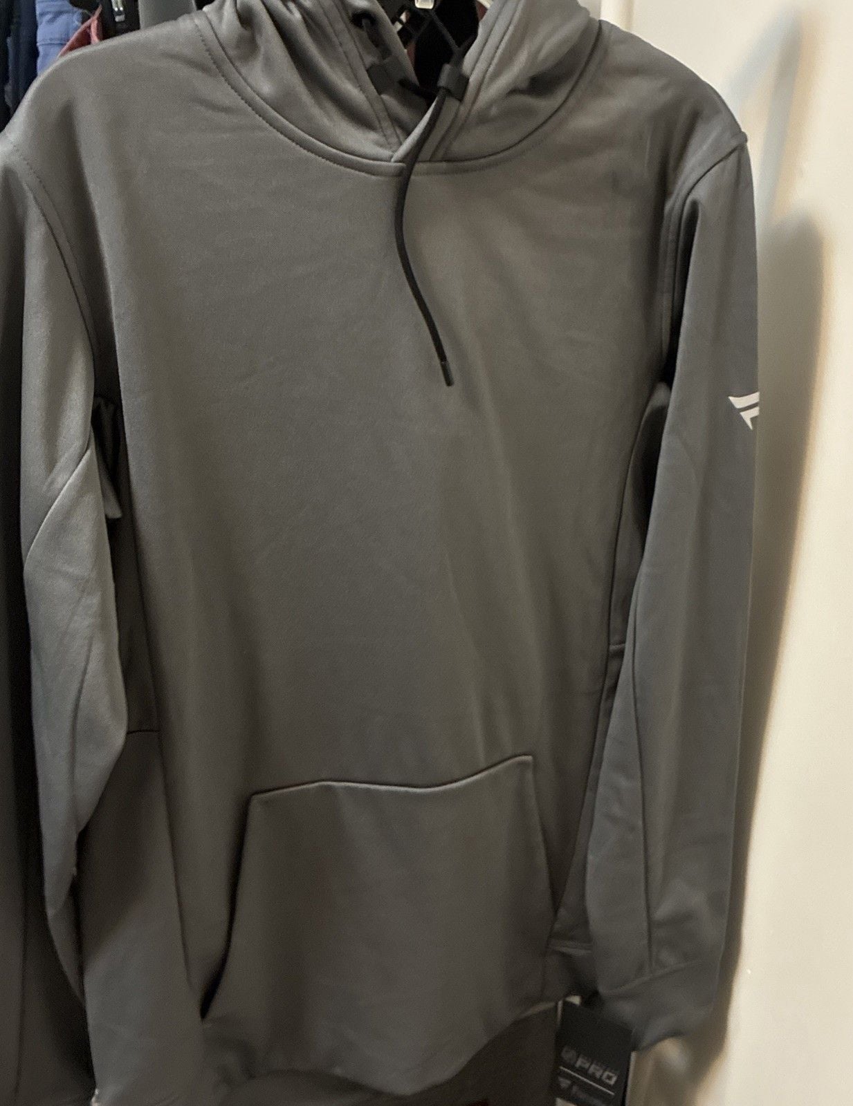 NWT Fanatics NHL Authentic Pro Hoodie Men’s Pullover Sweatshirt Hooded medium 2