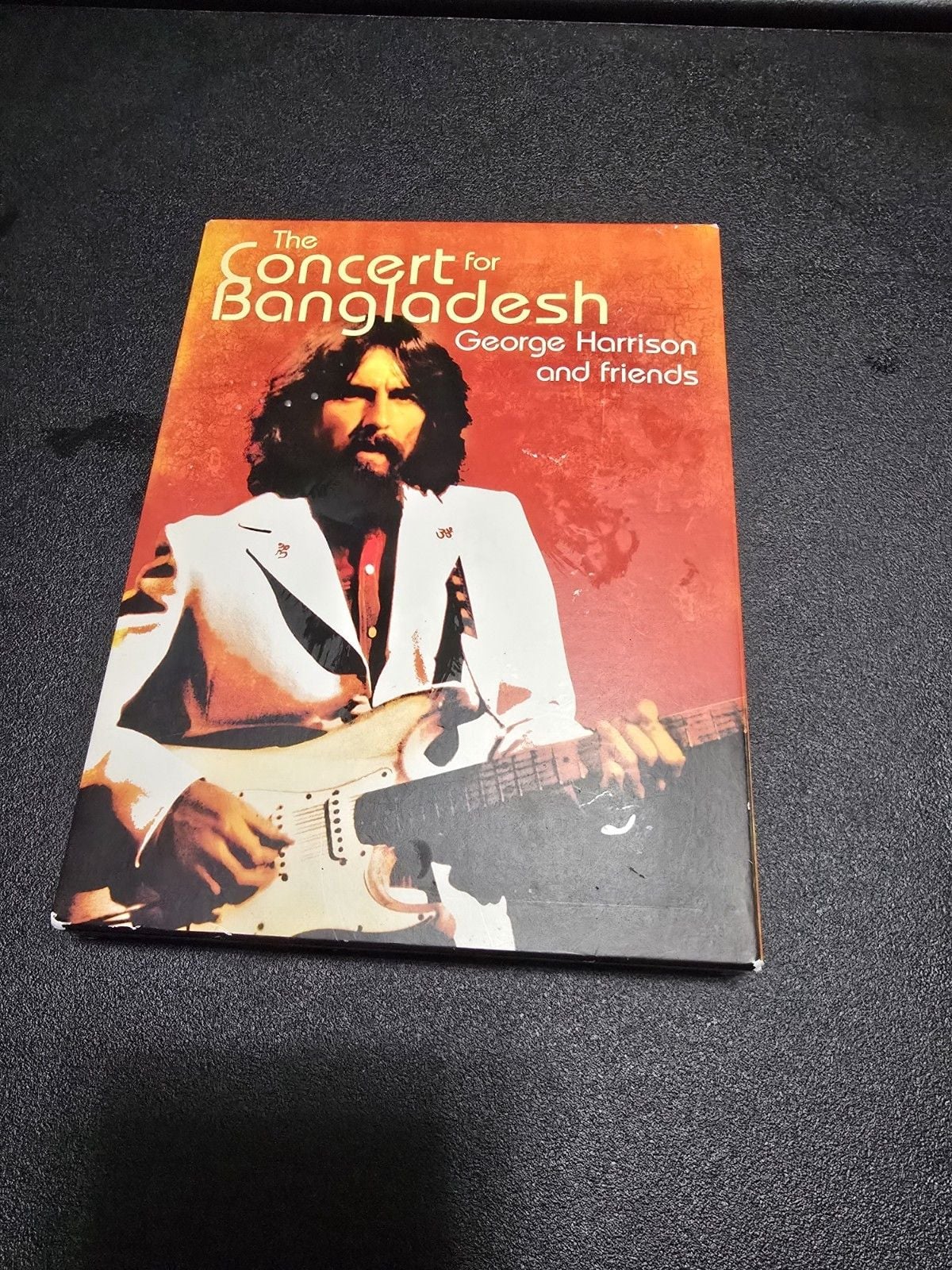 The Concert For Bangladesh - George Harrison and Friends 2 Discs DVD Set 2005 1