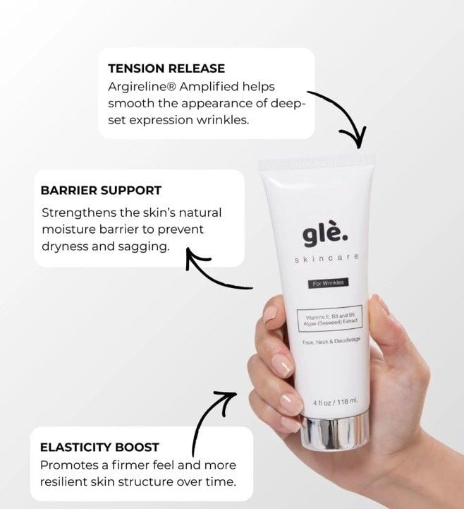 Gle skincare for Wrinkles (Fine Lines, Aging Spots, & Anti-Aging Moisturizer) 8