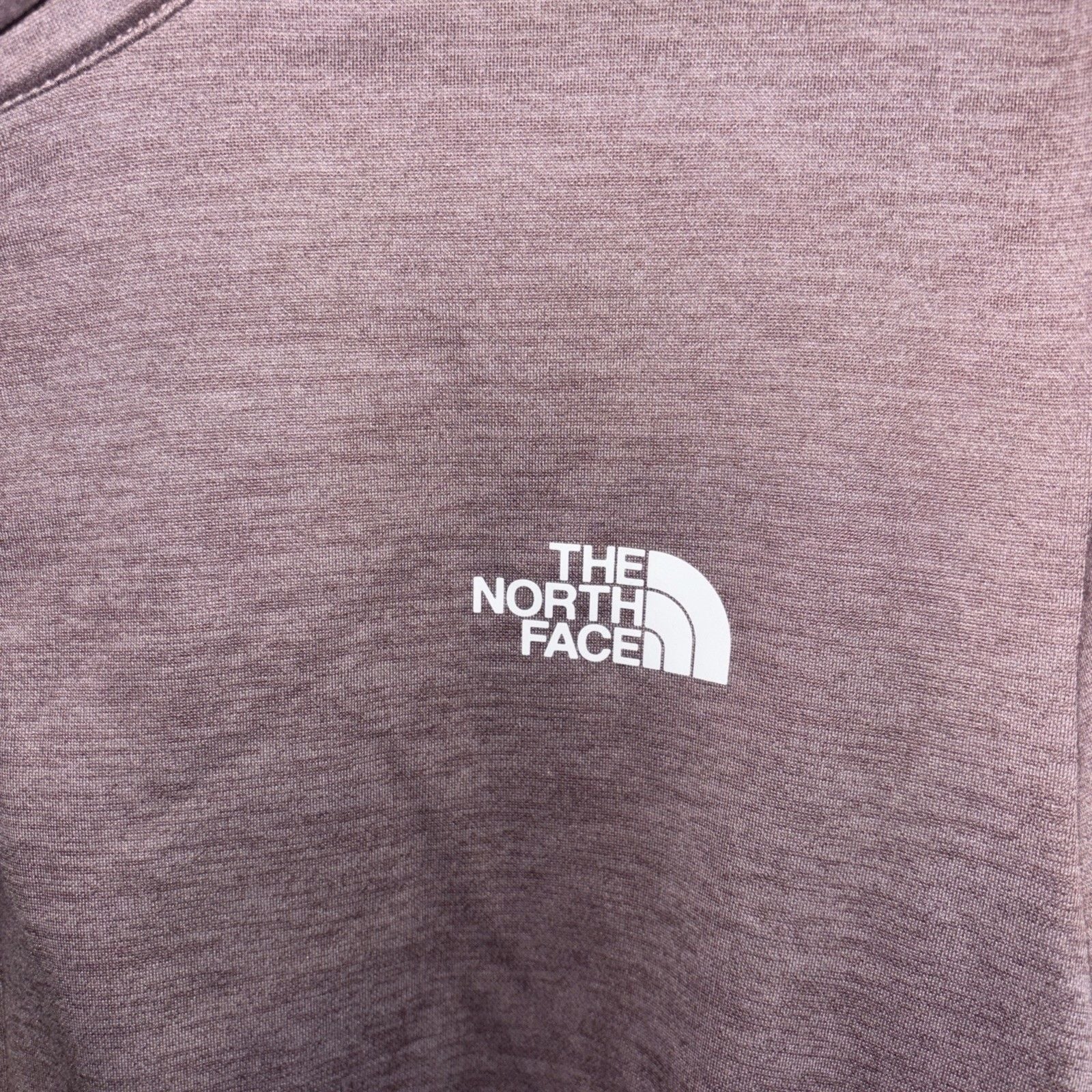 The North Face Women's Canyonlands Full Zip Jacket Plus 2XL FawnGreyHeather 4