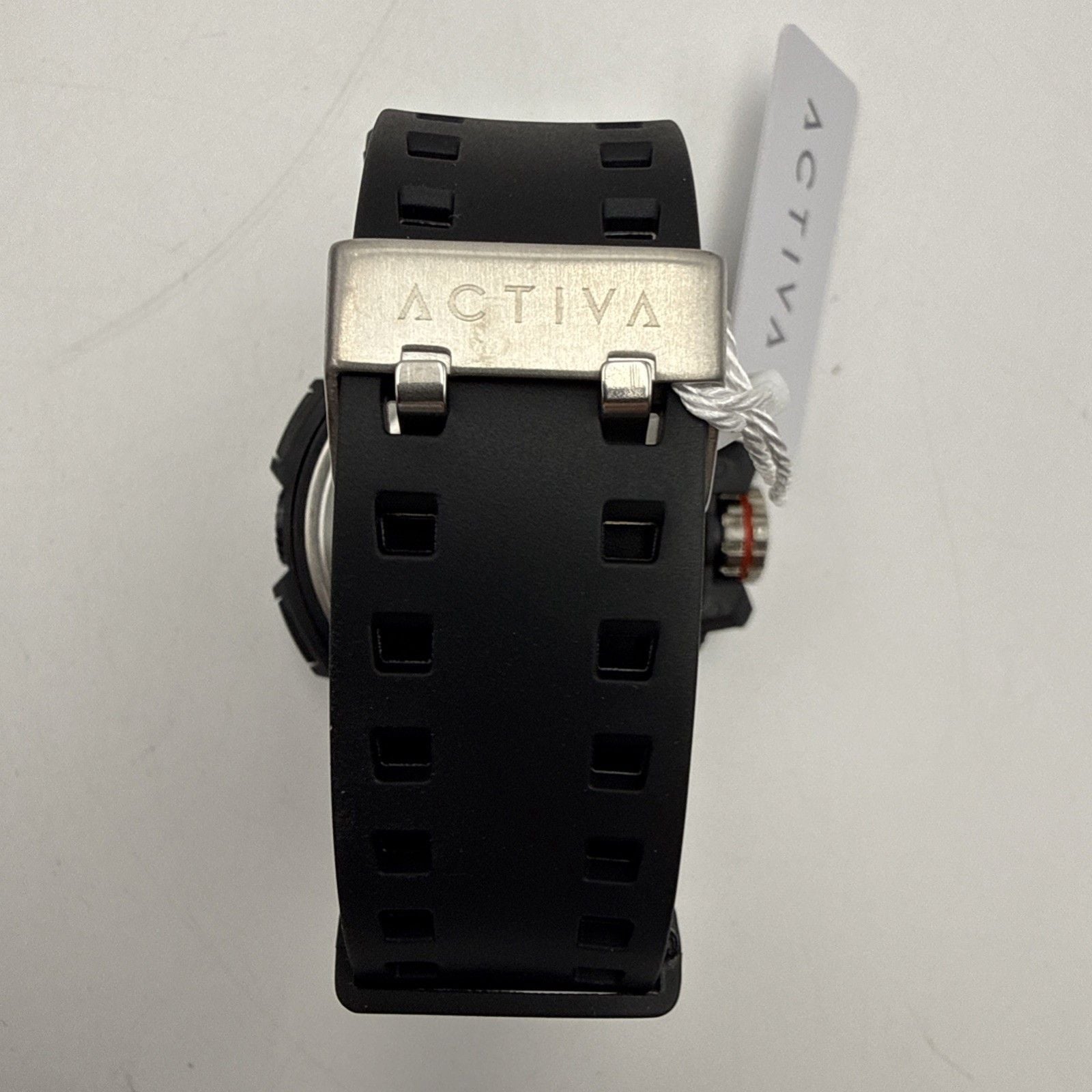 Activa Vord X Digital Men’s Watch Black 49mm ACW8043-002 New In Box 9