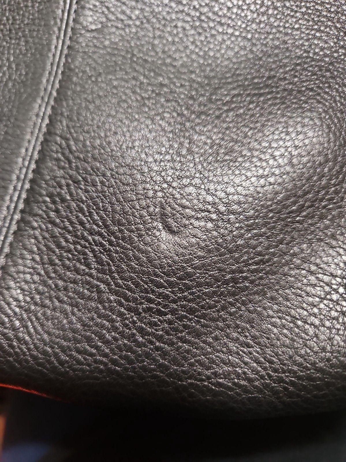 Coach Penelope Black Pebble Leather Crossbody Bag Nro C1220-  F16533 7